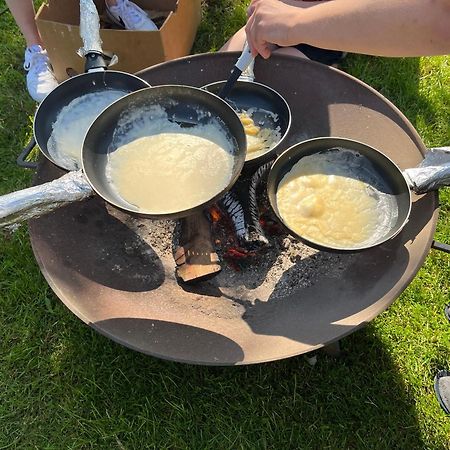 Mini Camping Drentse Monden Nieuw-Weerdinge Ngoại thất bức ảnh