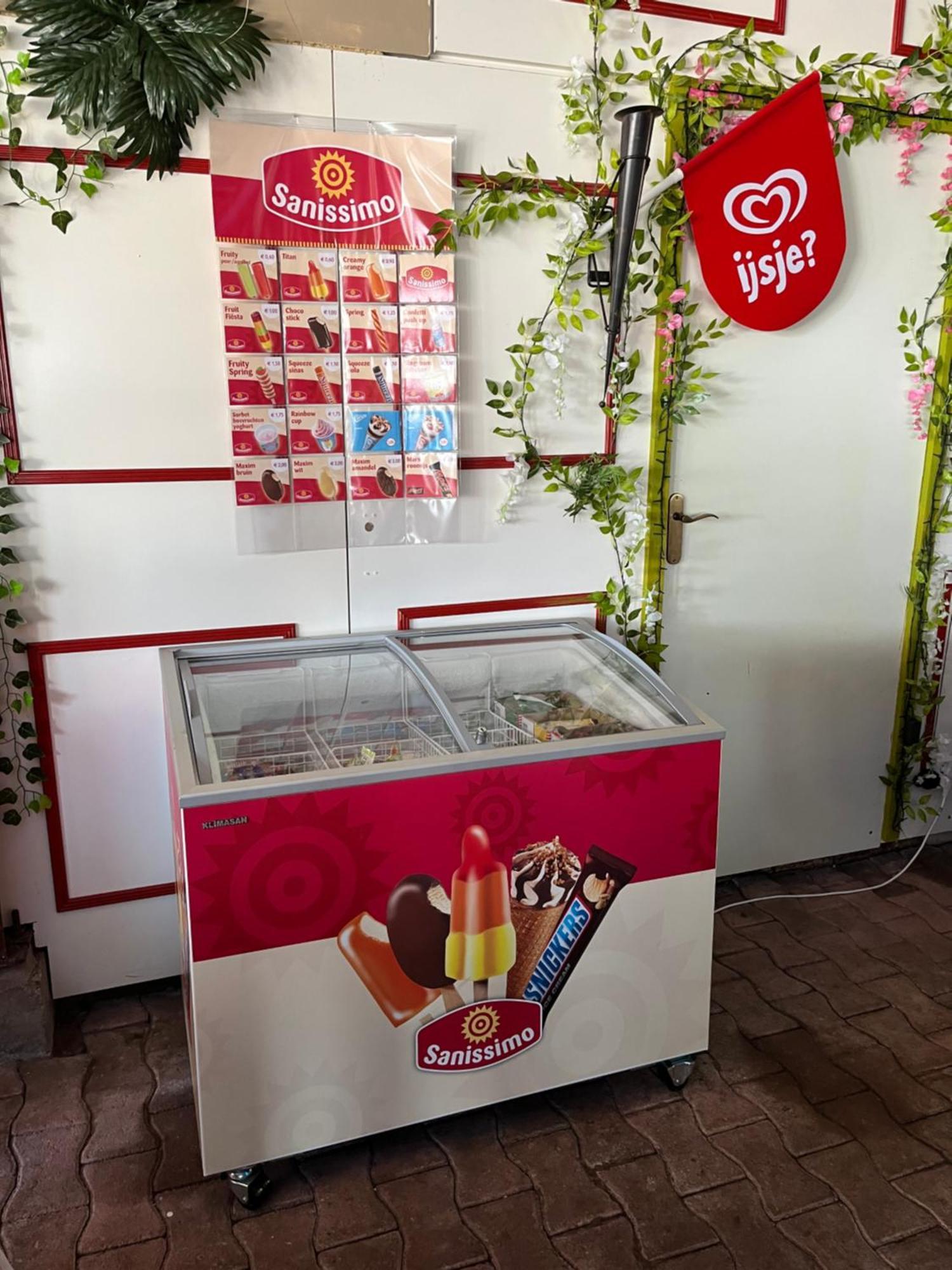 Mini Camping Drentse Monden Nieuw-Weerdinge Ngoại thất bức ảnh