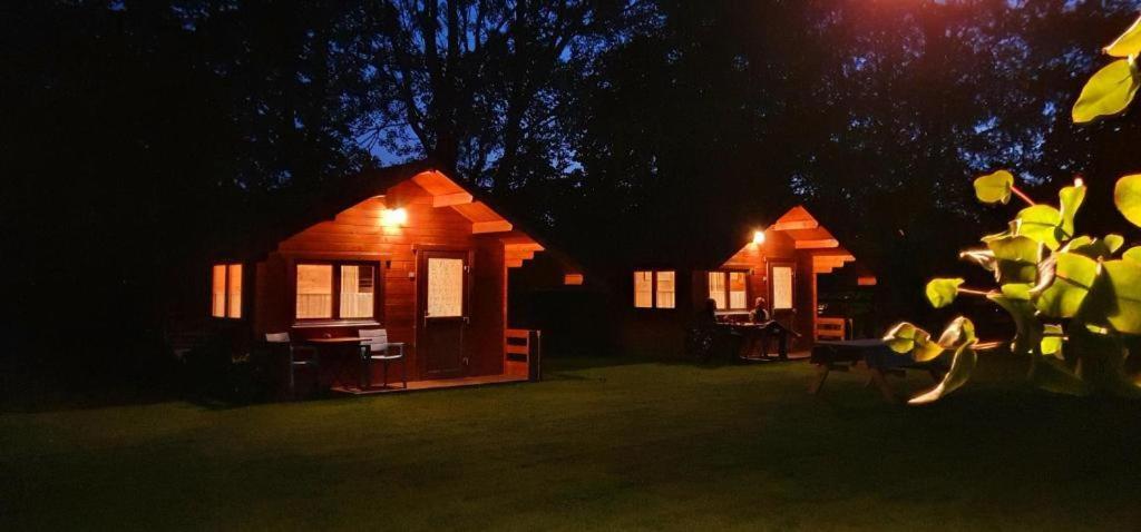 Mini Camping Drentse Monden Nieuw-Weerdinge Ngoại thất bức ảnh