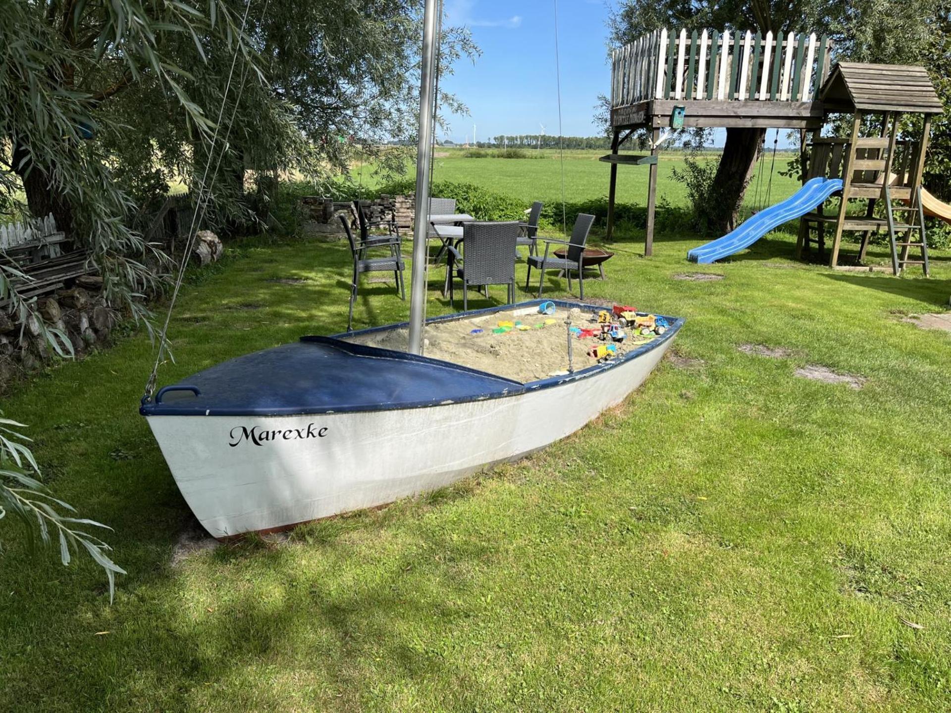 Mini Camping Drentse Monden Nieuw-Weerdinge Ngoại thất bức ảnh