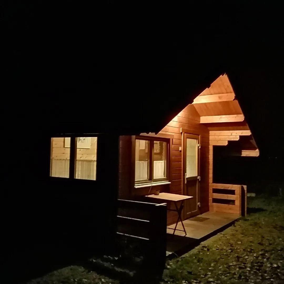 Mini Camping Drentse Monden Nieuw-Weerdinge Ngoại thất bức ảnh