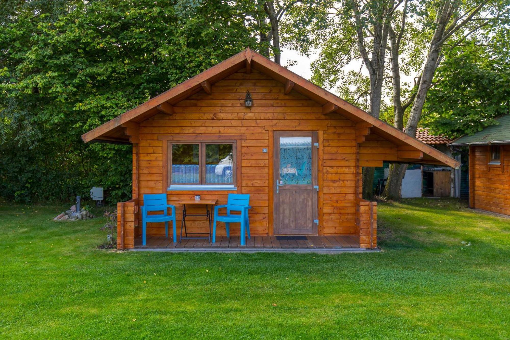 Mini Camping Drentse Monden Nieuw-Weerdinge Ngoại thất bức ảnh