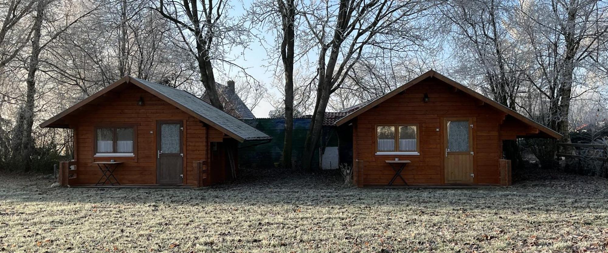 Mini Camping Drentse Monden Nieuw-Weerdinge Ngoại thất bức ảnh