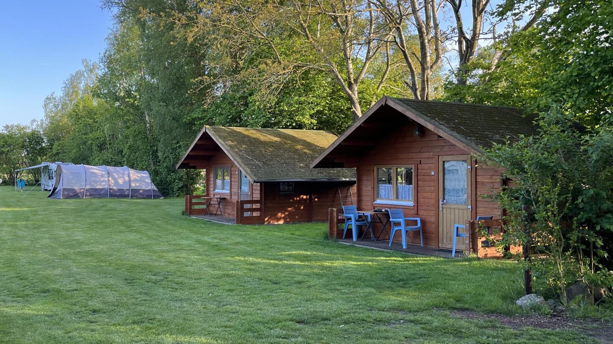 Mini Camping Drentse Monden Nieuw-Weerdinge Ngoại thất bức ảnh