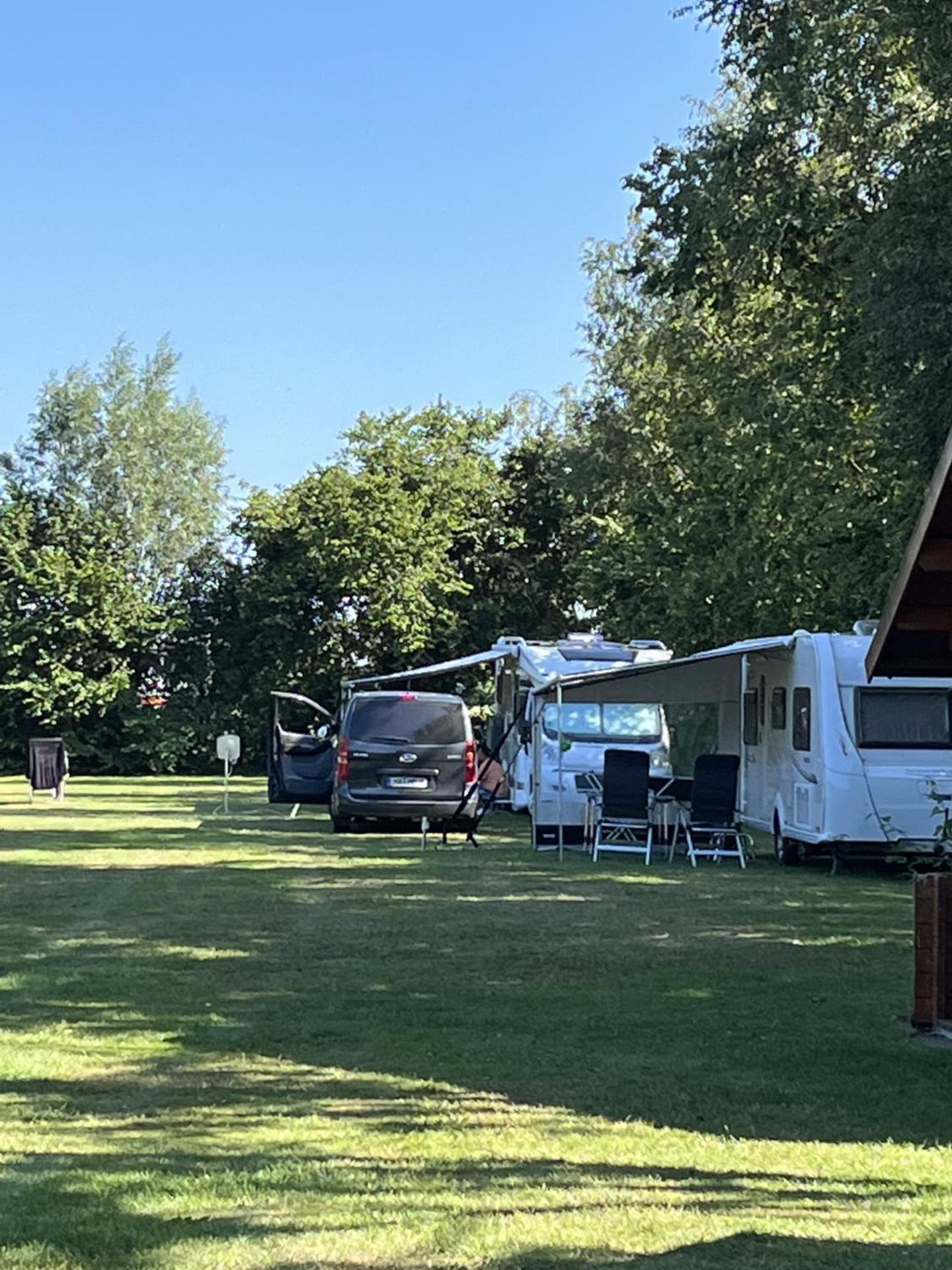 Mini Camping Drentse Monden Nieuw-Weerdinge Ngoại thất bức ảnh