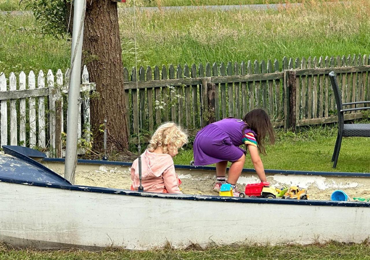 Mini Camping Drentse Monden Nieuw-Weerdinge Ngoại thất bức ảnh