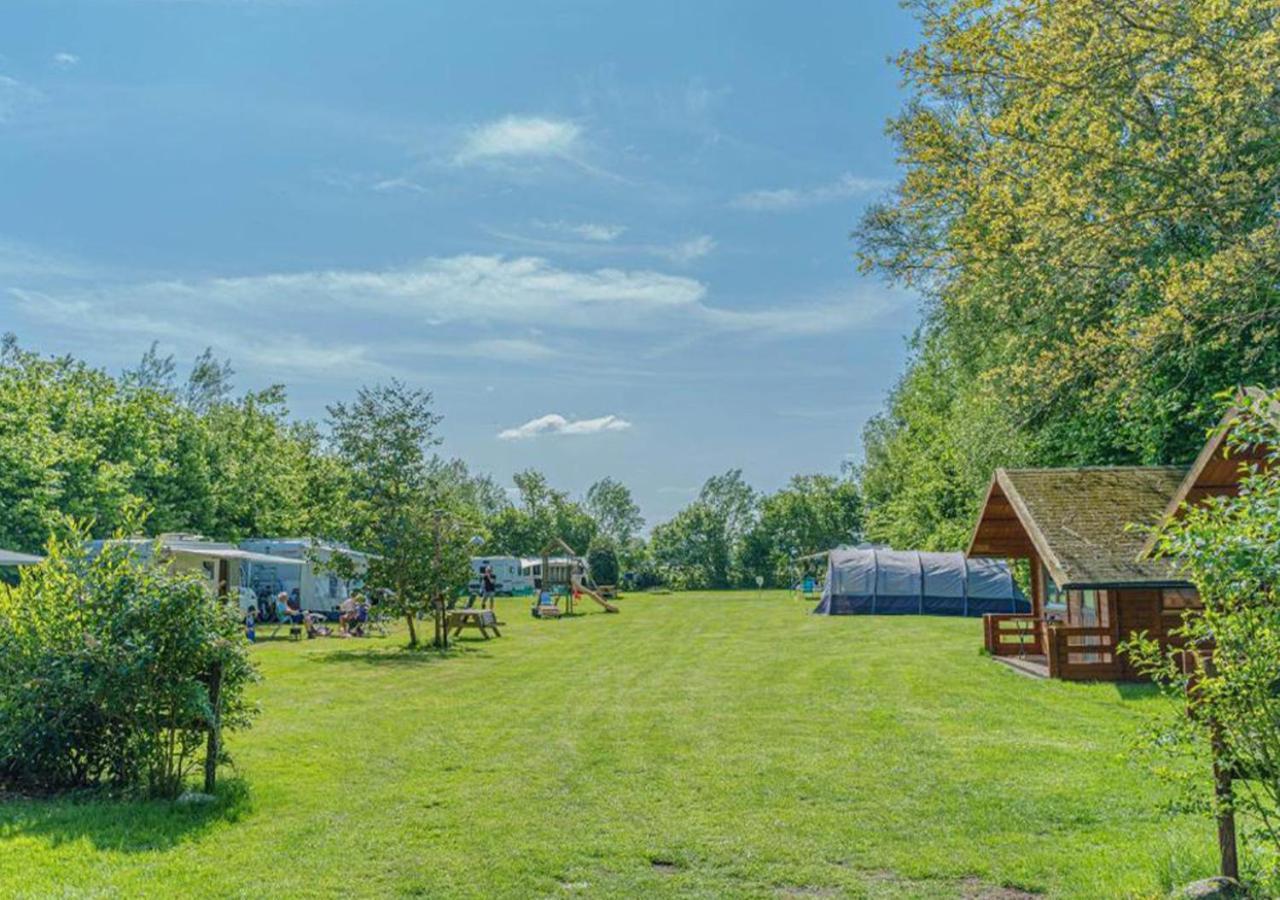 Mini Camping Drentse Monden Nieuw-Weerdinge Ngoại thất bức ảnh