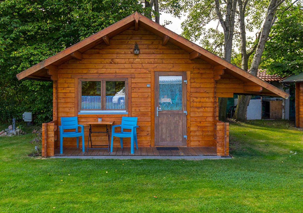 Mini Camping Drentse Monden Nieuw-Weerdinge Ngoại thất bức ảnh