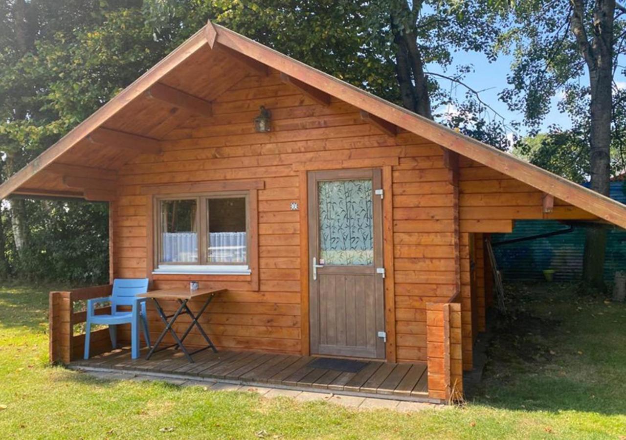 Mini Camping Drentse Monden Nieuw-Weerdinge Ngoại thất bức ảnh