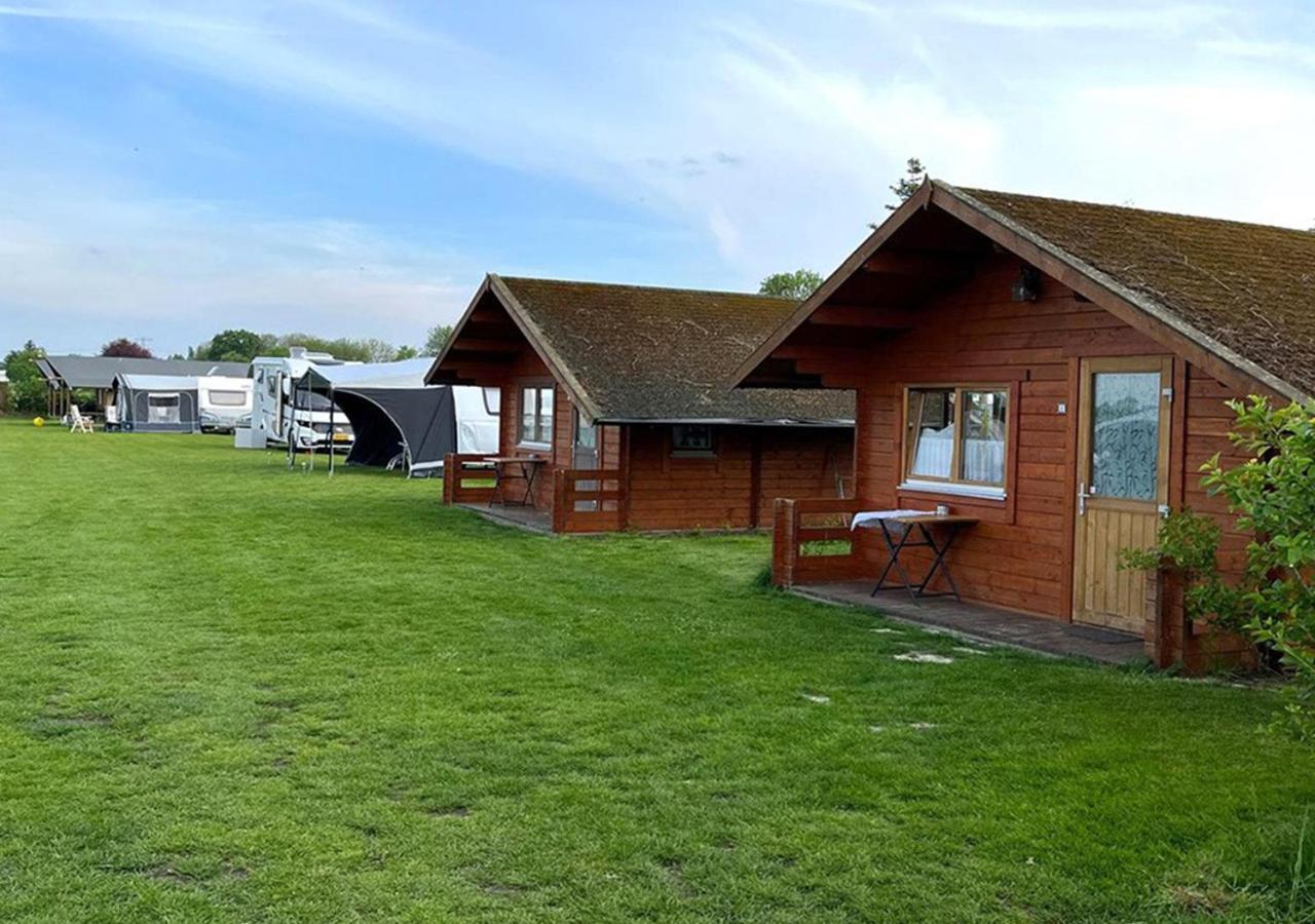 Mini Camping Drentse Monden Nieuw-Weerdinge Ngoại thất bức ảnh